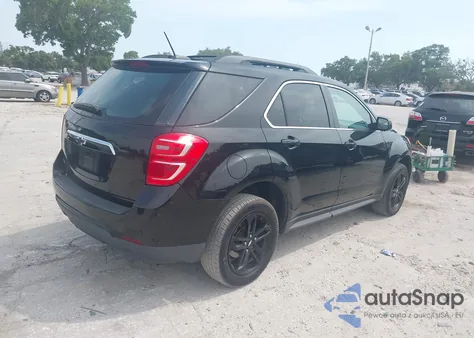 2017 Chevrolet Equinox Lt from USA, damaged, VIN 2GNALCEK6H6195765